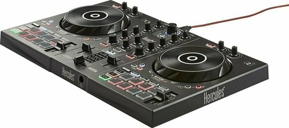 DJ Controller Hercules DJ DJControl Inpulse 300 DJ Controller - 3