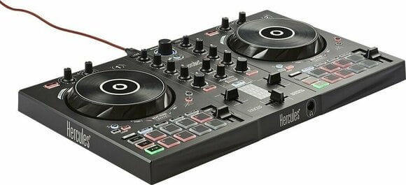 Contrôleur DJ Hercules DJ DJControl Inpulse 300 Contrôleur DJ - 4
