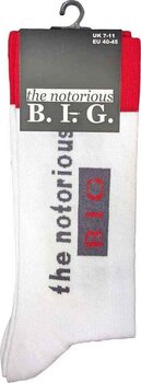 Sukat Notorious B.I.G. Sukat Ready To Die White 40-45 - 2