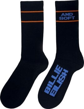 Socks Billie Eilish Socks Hit Me Hard & Soft Black 36-40 - 2