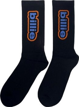 Socken Billie Eilish Socken Outline Logo Black 40-45 - 2