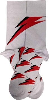 Čarape David Bowie Flash White 40-45 Čarape - 2