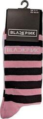 Socks Blackpink Socks Stripes & Logo Pink 40-45 - 2