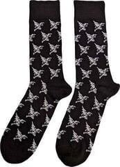 Ponožky Black Sabbath Ponožky Demon Pattern Black 40-45 - 1