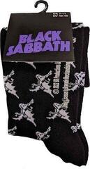 Ponožky Black Sabbath Ponožky Demon Pattern Black 40-45 - 2