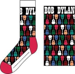 Чорапи Bob Dylan Чорапи Guitar Pattern Black & Multicolour 40-45 - 2