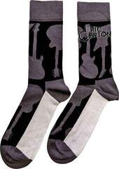 Socks Eric Clapton Socks Guitars Grey 40-45 - 1