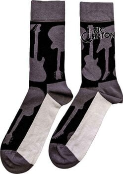 Socks Eric Clapton Socks Guitars Grey 40-45 - 2