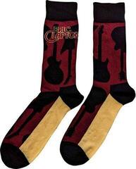 Чорапи Eric Clapton Чорапи Guitars Red 40-45 - 1