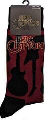 Чорапи Eric Clapton Чорапи Guitars Red 40-45 - 2