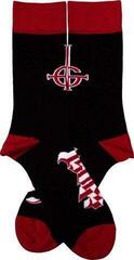 Чорапи Ghost Symbol Black - 1