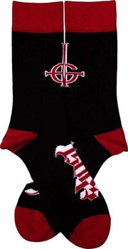 Zokni Ghost Symbol Black 36-40 Női Zokni - 2