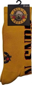 Socken Guns N' Roses Socken Appetite for Destruction Yellow 40-45 - 3