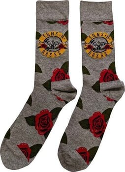 Sukat Guns N' Roses Sukat Bullet Roses Grey 36-40 - 2