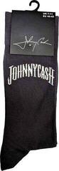 Чорапи Johnny Cash Чорапи Man In Black Logo Charcoal Grey 40-45 - 1