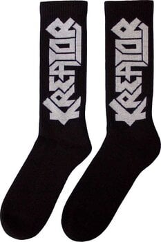 Socken Kreator Socken Logo Black 40-45 - 2