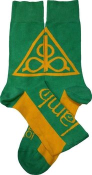 Čarape Lamb Of God Triangle Green 40-45 Čarape - 2