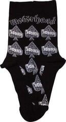 Socks Motörhead Socks Ace Of Spades Repeat Black 36-40 - 1