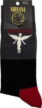 Sukat Nirvana Sukat In Utero Charcoal Grey 39-45 - 2