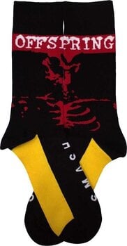 Ponožky The Offspring Ponožky Smash Black 40-45 - 2