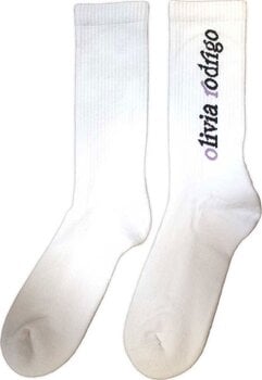 Skarpety Olivia Rodrigo Skarpety Spill Your Guts White 36-40 - 2