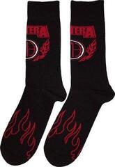 Socks Pantera Socks Cowboys From Hell Black 36-40 - 1
