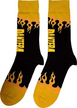 Șosete Pantera Flame Black 40-45 Șosete - 2