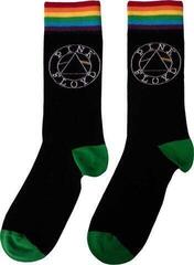 Socks Pink Floyd Circle Logo Black - 1