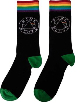 Socks Pink Floyd Socks Circle Logo Black 36-40 - 2