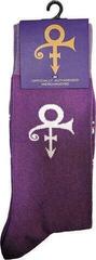 Socks Prince Socks Symbol Purple 36-40 - 1