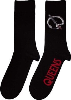 Sukat Queens Of The Stone Age Sukat Q Emblem Black 40-45 - 2