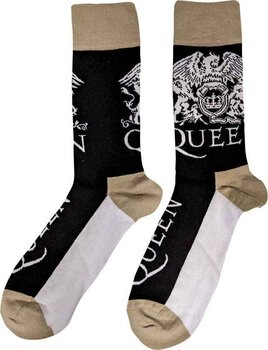 Șosete Queen Crest & Logo Black 40-45 Șosete - 2