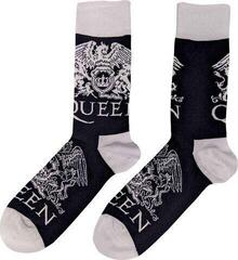 Sokken Queen Sokken White Crests White 36-40 - 1