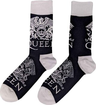 Socks Queen Socks White Crests White 36-40 - 2