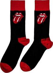 Socks The Rolling Stones Socks Classic Tongue Black 36-40 - 1