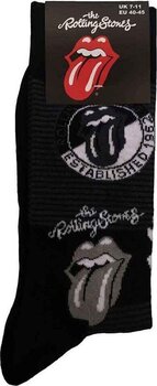 Sukat The Rolling Stones Sukat Mono Logos Black 40-45 - 2