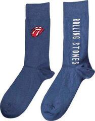 Nogavice The Rolling Stones Nogavice Vertical Tongue Blue 40-45 - 1