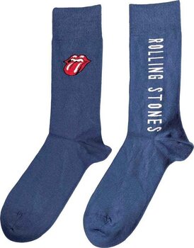 Čarape The Rolling Stones Čarape Vertical Tongue Blue 40-45 - 2