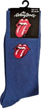 Čarape The Rolling Stones Čarape Vertical Tongue Blue 40-45 - 3