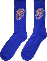 Sokken The Rolling Stones Sokken Doodle Tongue Blue 40-45 - 1