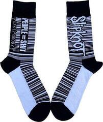 Sokken Slipknot Barcode Black - 1