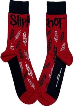 Sukat Slipknot Sukat Tribal S Red 36-40 - 2