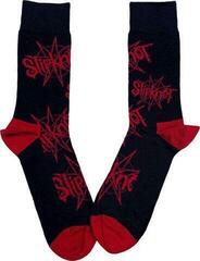 Sokken Slipknot Logo & Nonagram Black - 1