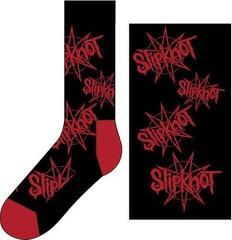 Sokken Slipknot Logo & Nonagram Black - 2