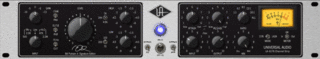 Plug-in de software para processadores FX Universal Audio LA-6176 Signature Channel Strip (Produto digital) - 1