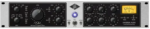 FX-prosessori-ohjelmistolisäosa Universal Audio LA-6176 Signature Channel Strip (Digitaalinen tuote) - 3