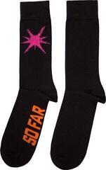 Sokken Slipknot Sokken TESF Black 36-40 - 1