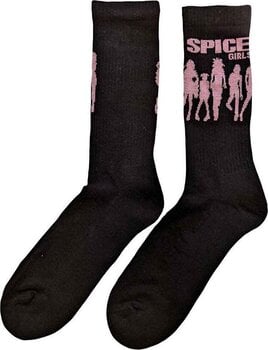 Ponožky Spice Girls Ponožky Silhouette Black 40-45 - 2
