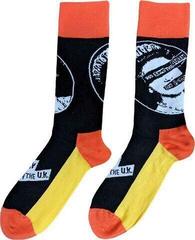 Sokken Sex Pistols God Save the Queen Black - 1