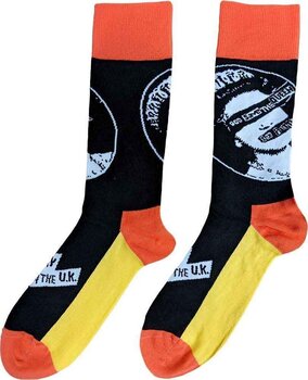 Čarape Sex Pistols God Save the Queen Black 40-45 Čarape - 2